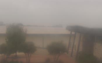 Weather camera view of Elise Walker Outdoor Learning Center.