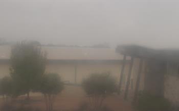 Weather camera view of Elise Walker Outdoor Learning Center.