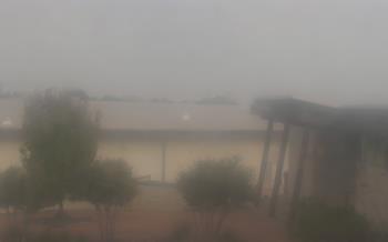 Weather camera view of Elise Walker Outdoor Learning Center.