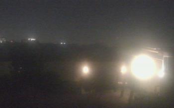 Weather camera view of Elise Walker Outdoor Learning Center.