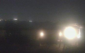 Weather camera view of Elise Walker Outdoor Learning Center.