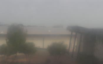 Weather camera view of Elise Walker Outdoor Learning Center.