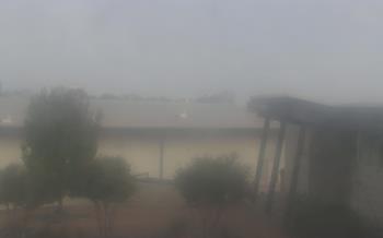 Weather camera view of Elise Walker Outdoor Learning Center.