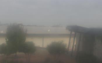 Weather camera view of Elise Walker Outdoor Learning Center.