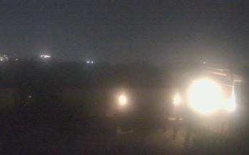 Weather camera view of Elise Walker Outdoor Learning Center.