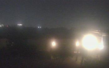 Weather camera view of Elise Walker Outdoor Learning Center.