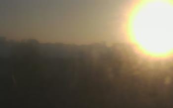 Weather camera view of Elise Walker Outdoor Learning Center.