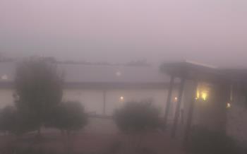 Weather camera view of Elise Walker Outdoor Learning Center.