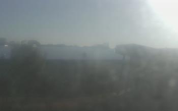 Weather camera view of Elise Walker Outdoor Learning Center.