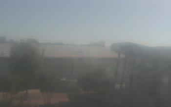 Weather camera view of Elise Walker Outdoor Learning Center.
