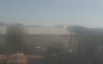 Weather camera view of Elise Walker Outdoor Learning Center.