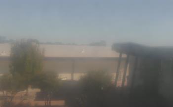 Weather camera view of Elise Walker Outdoor Learning Center.