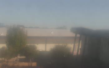 Weather camera view of Elise Walker Outdoor Learning Center.