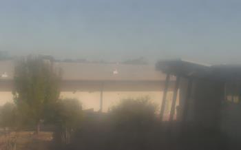 Weather camera view of Elise Walker Outdoor Learning Center.