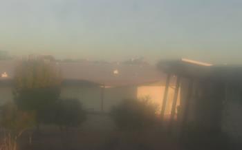 Weather camera view of Elise Walker Outdoor Learning Center.