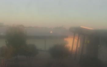 Weather camera view of Elise Walker Outdoor Learning Center.