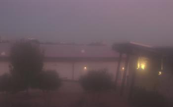 Weather camera view of Elise Walker Outdoor Learning Center.