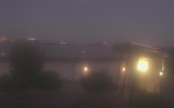 Weather camera view of Elise Walker Outdoor Learning Center.