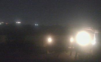 Weather camera view of Elise Walker Outdoor Learning Center.