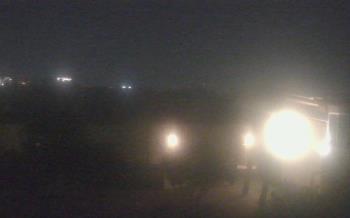 Weather camera view of Elise Walker Outdoor Learning Center.