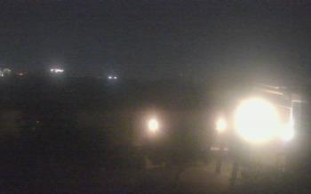 Weather camera view of Elise Walker Outdoor Learning Center.
