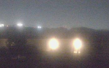 Weather camera view of Elise Walker Outdoor Learning Center.