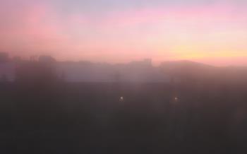 Weather camera view of Elise Walker Outdoor Learning Center.