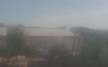 Weather camera view of Elise Walker Outdoor Learning Center.