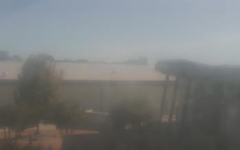 Weather camera view of Elise Walker Outdoor Learning Center.