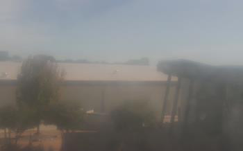 Weather camera view of Elise Walker Outdoor Learning Center.