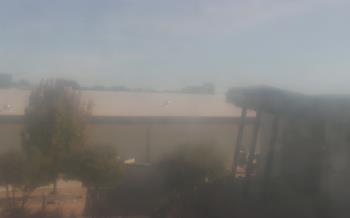 Weather camera view of Elise Walker Outdoor Learning Center.