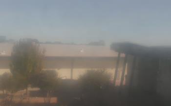 Weather camera view of Elise Walker Outdoor Learning Center.