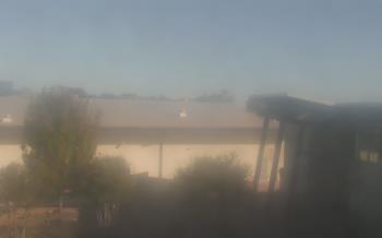 Weather camera view of Elise Walker Outdoor Learning Center.