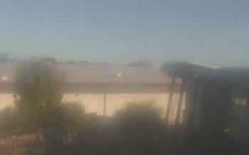 Weather camera view of Elise Walker Outdoor Learning Center.