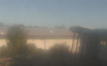 Weather camera view of Elise Walker Outdoor Learning Center.