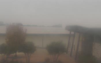 Weather camera view of Elise Walker Outdoor Learning Center.