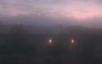 Weather camera view of Elise Walker Outdoor Learning Center.