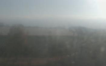 Weather camera view of Elise Walker Outdoor Learning Center.