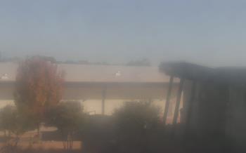 Weather camera view of Elise Walker Outdoor Learning Center.