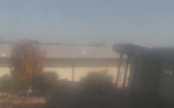 Weather camera view of Elise Walker Outdoor Learning Center.