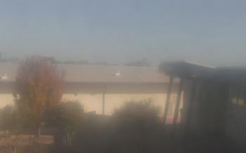 Weather camera view of Elise Walker Outdoor Learning Center.
