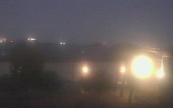 Weather camera view of Elise Walker Outdoor Learning Center.