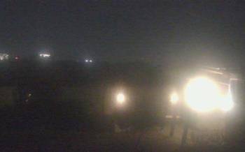 Weather camera view of Elise Walker Outdoor Learning Center.