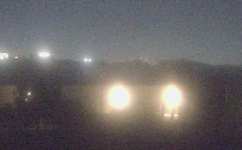 Weather camera view of Elise Walker Outdoor Learning Center.