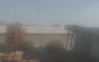 Weather camera view of Elise Walker Outdoor Learning Center.