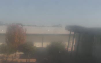 Weather camera view of Elise Walker Outdoor Learning Center.