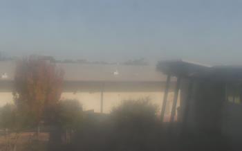 Weather camera view of Elise Walker Outdoor Learning Center.