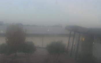 Weather camera view of Elise Walker Outdoor Learning Center.