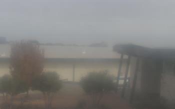 Weather camera view of Elise Walker Outdoor Learning Center.