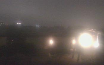 Weather camera view of Elise Walker Outdoor Learning Center.
